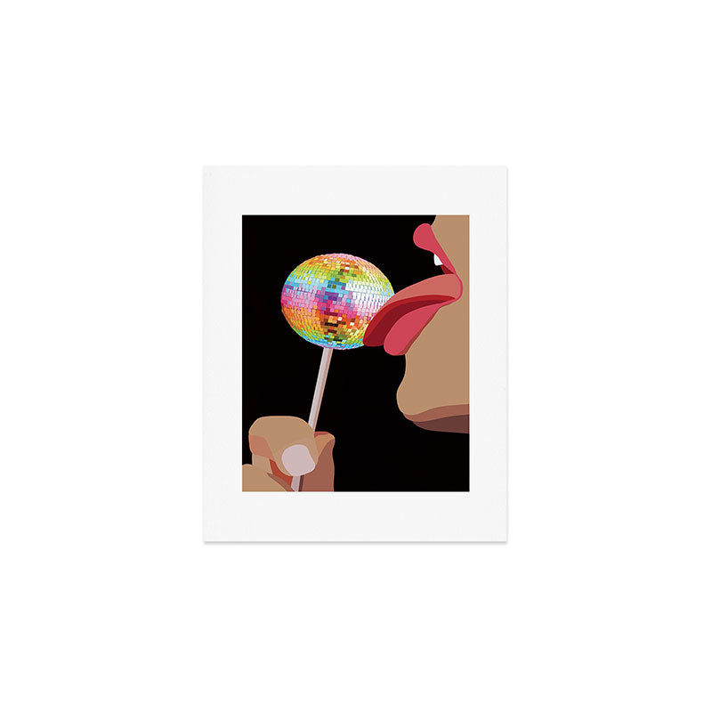 Sweet Sound 6 Art Print Gallery Image 1