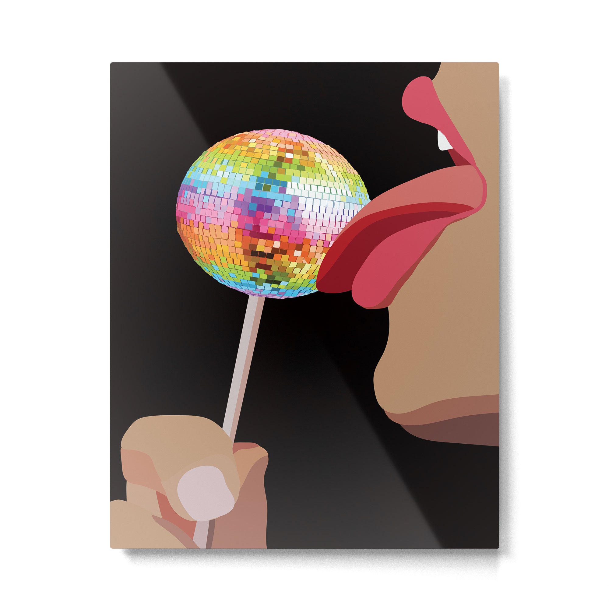 Sweet Sound 6 Metal Print Gallery Image 6