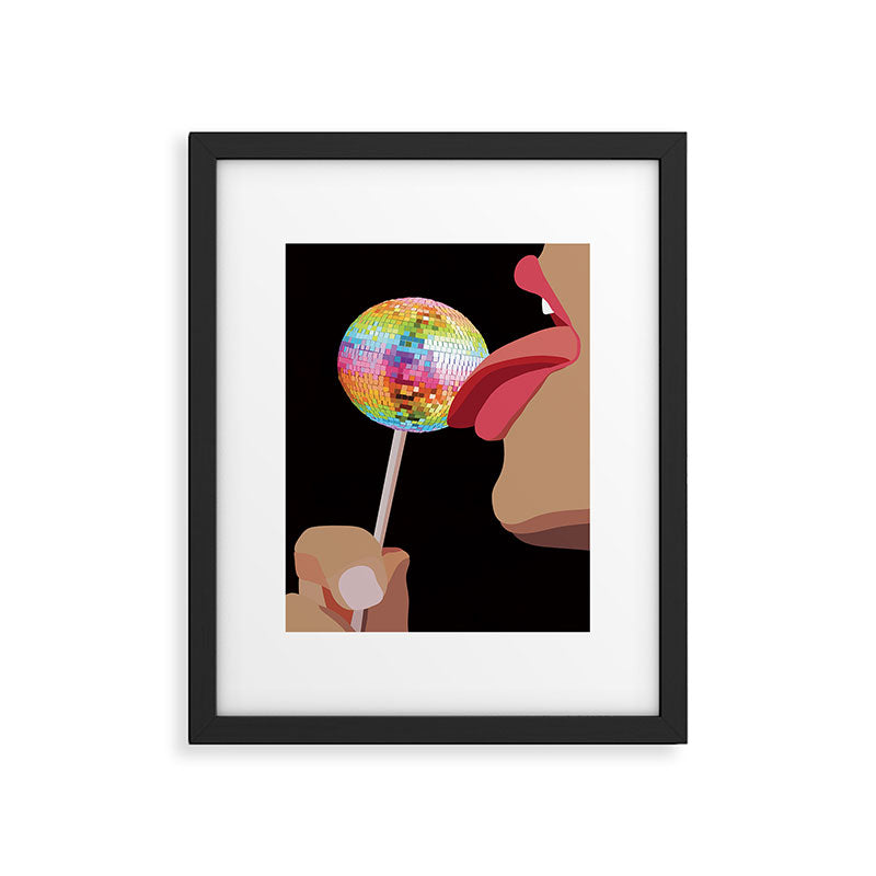 Sweet Sound 6 Framed Art Print Gallery Image 6