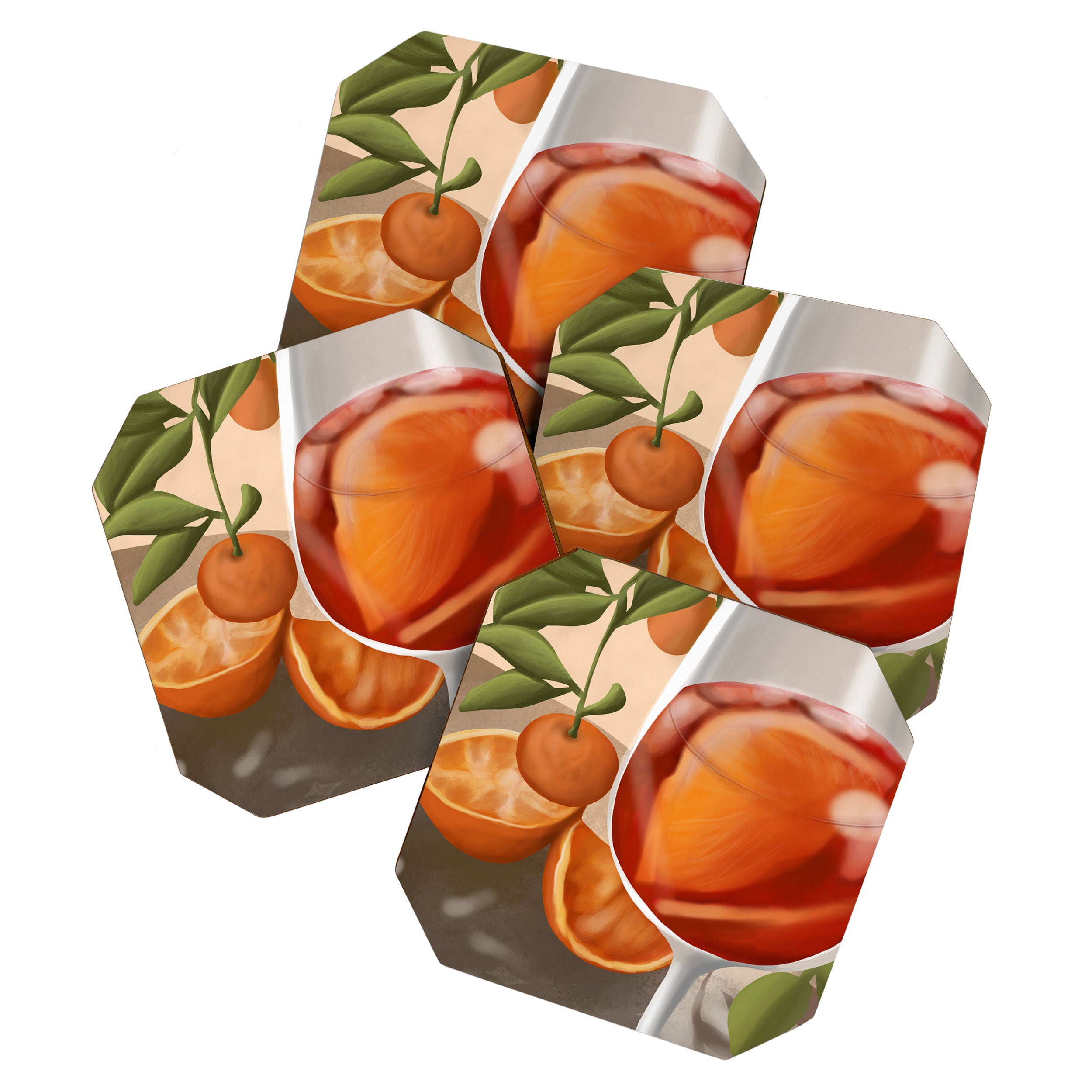 Tangerine Dream Coaster Gallery Image 1