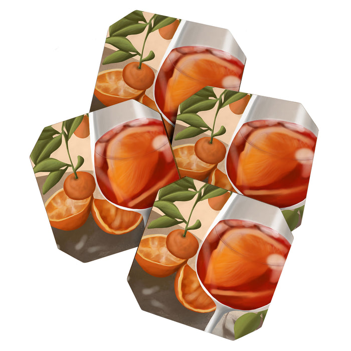Tangerine Dream Coaster Gallery Image 1