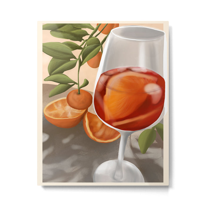 Tangerine Dream Metal Print Gallery Image 1