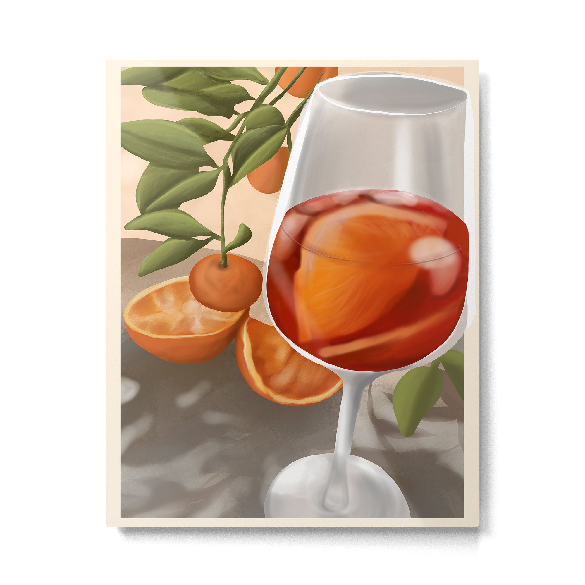 Tangerine Dream Metal Print Gallery Image 4