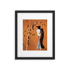 Tennis Reverie Framed Art Print Gallery Image 5