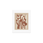 Terracotta Dreams 1 Art Print Gallery Image 1