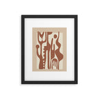 Terracotta Dreams 1 Framed Art Print Gallery Image 6