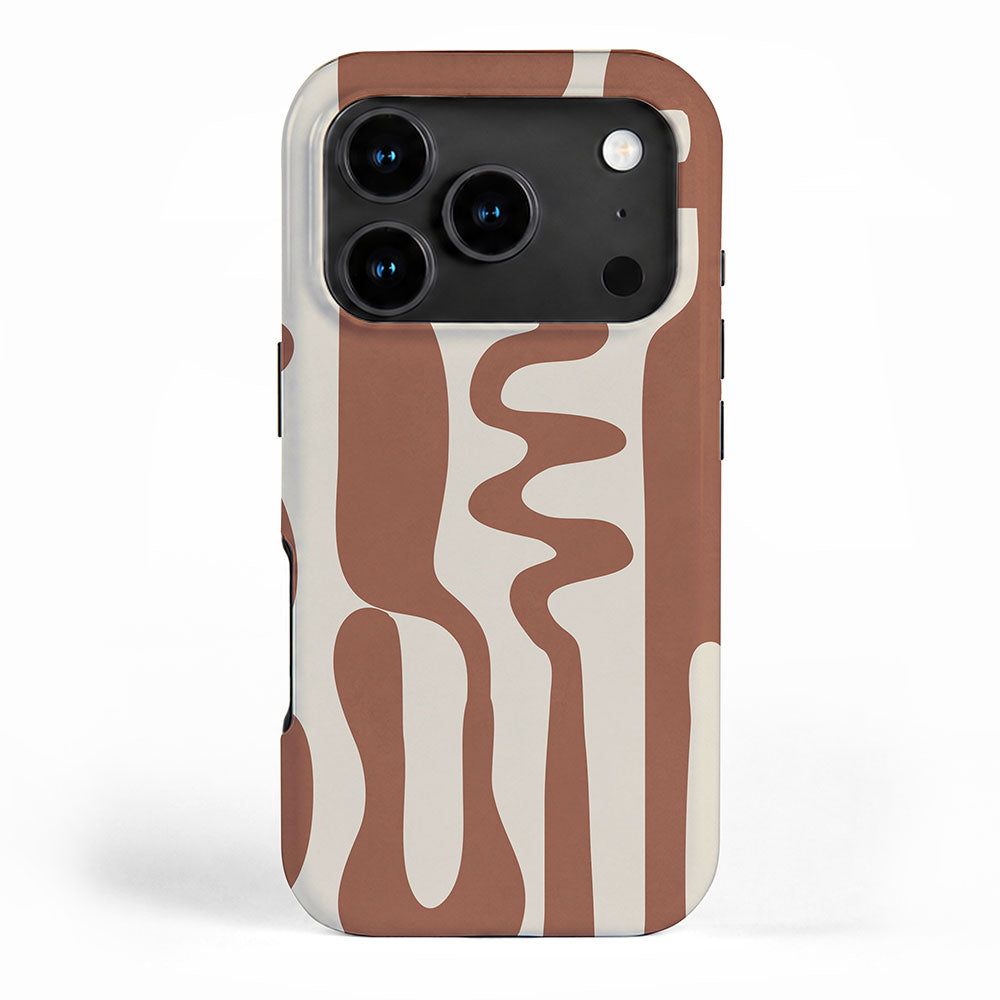 Terracotta Dreams  2 iPhone Case Gallery Image 1
