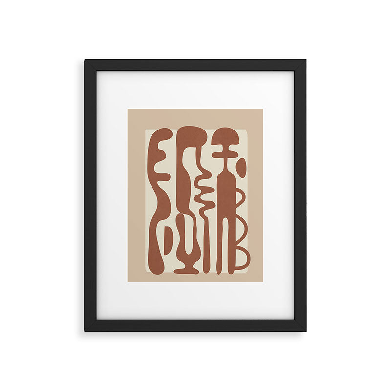 Terracotta Dreams  2 Framed Art Print Gallery Image 6