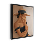 That Special Someone Framed Canvas Print Gallery Image 2