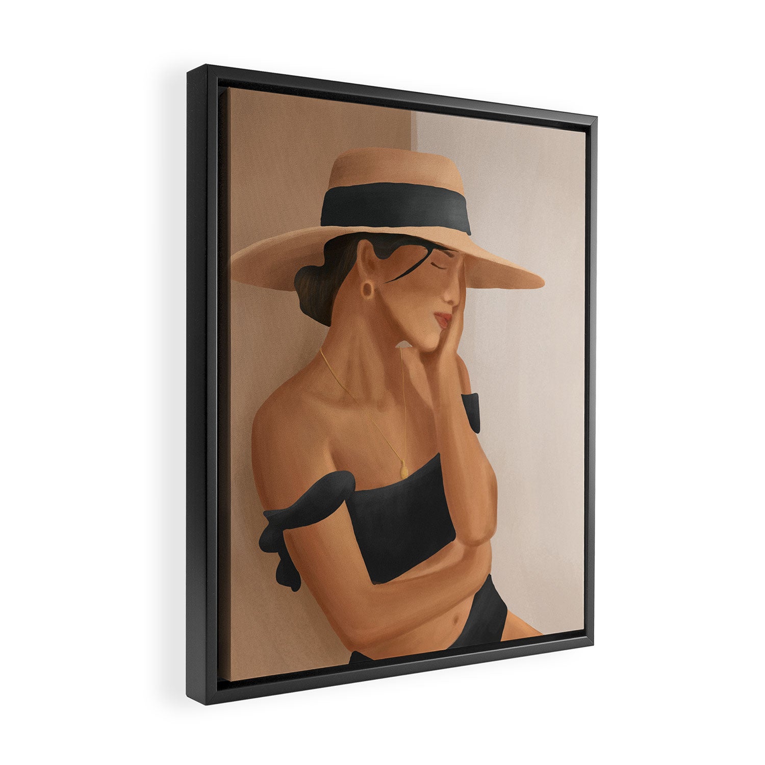 That Special Someone Framed Canvas Print Gallery Image 2