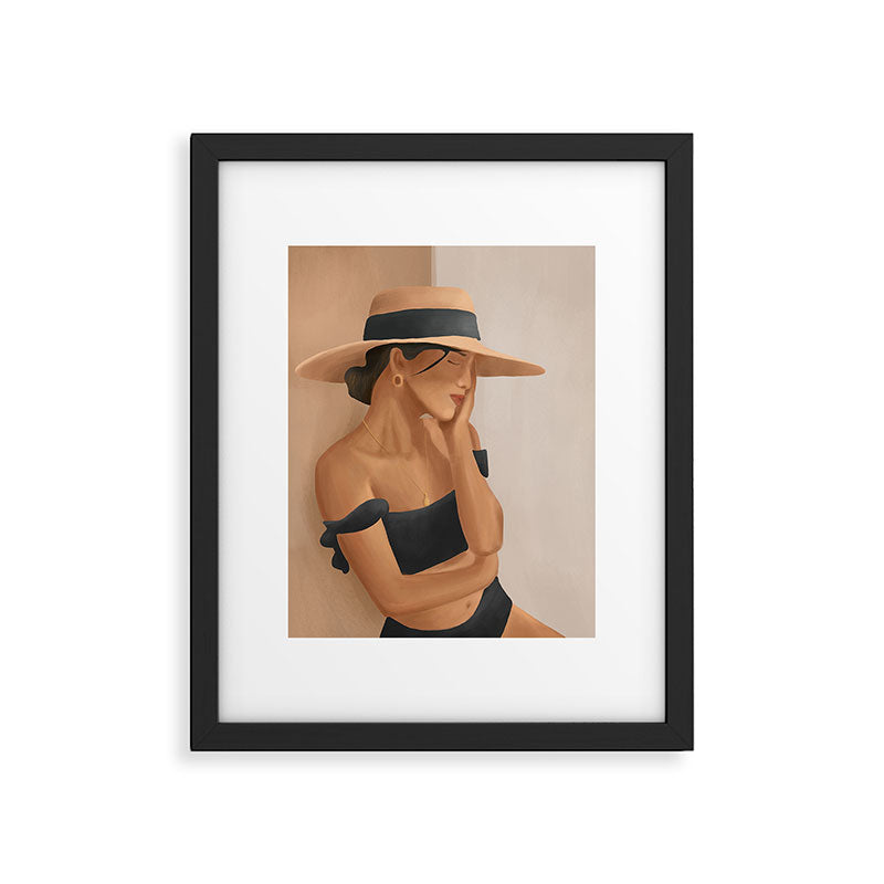 That Special Someone Framed Art Print Gallery Image 5