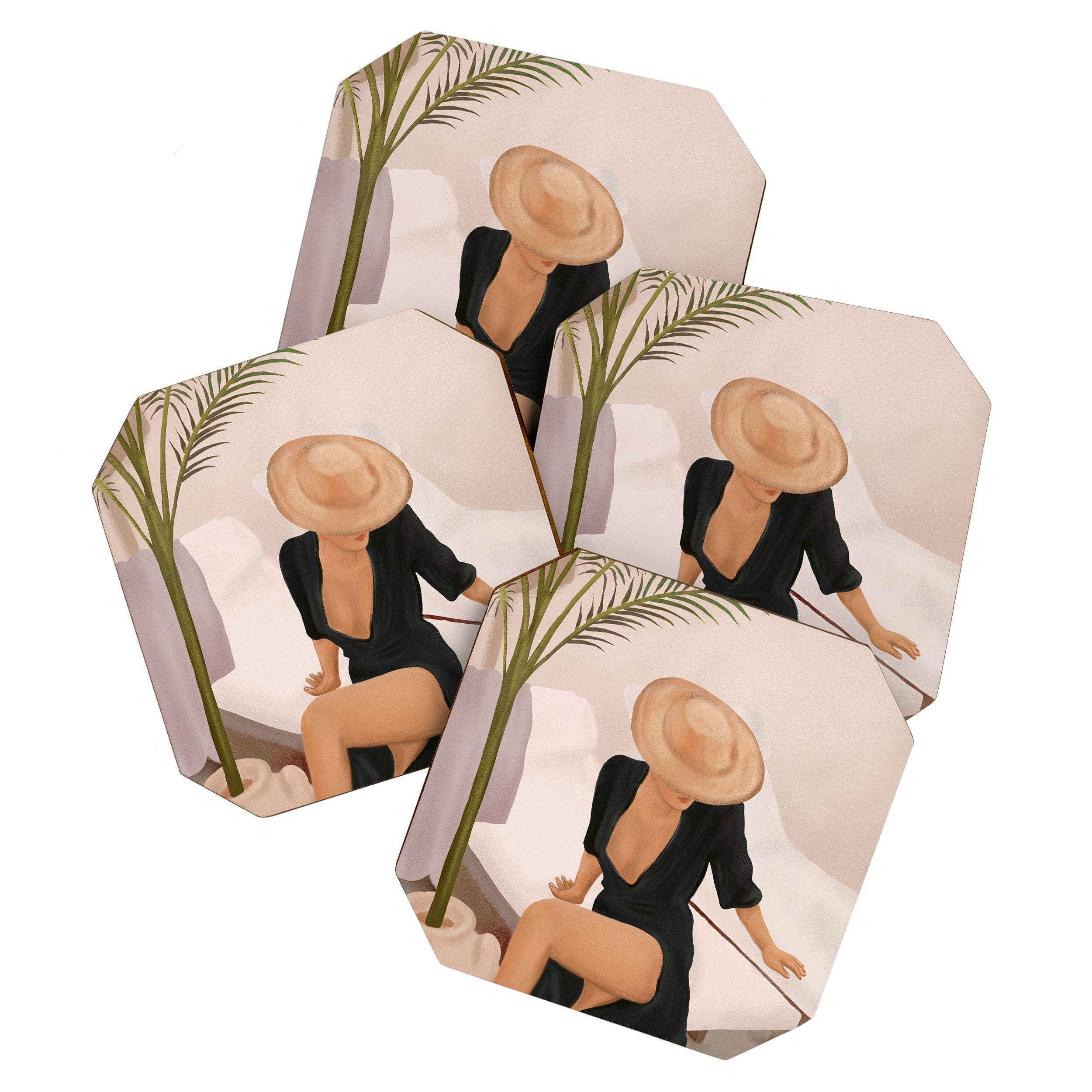 That Summer Feeling I Coaster Gallery Image 1