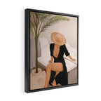 That Summer Feeling I Framed Canvas Print Gallery Image 2