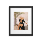 That Summer Feeling I Framed Art Print Gallery Image 5