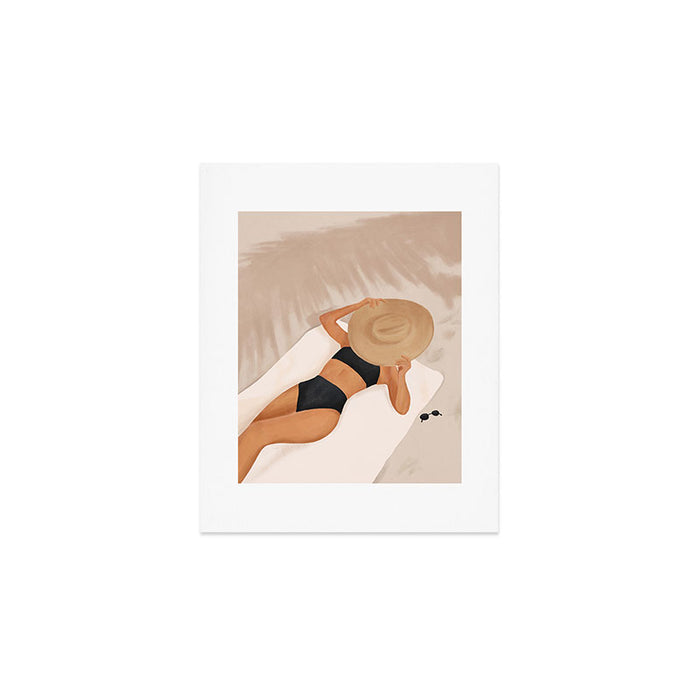 That Summer Feeling II Art Print Gallery Image 1
