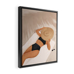 That Summer Feeling II Framed Canvas Print Gallery Image 2