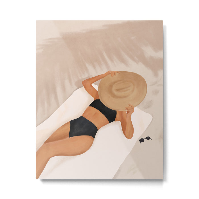 That Summer Feeling II Metal Print Gallery Image 1