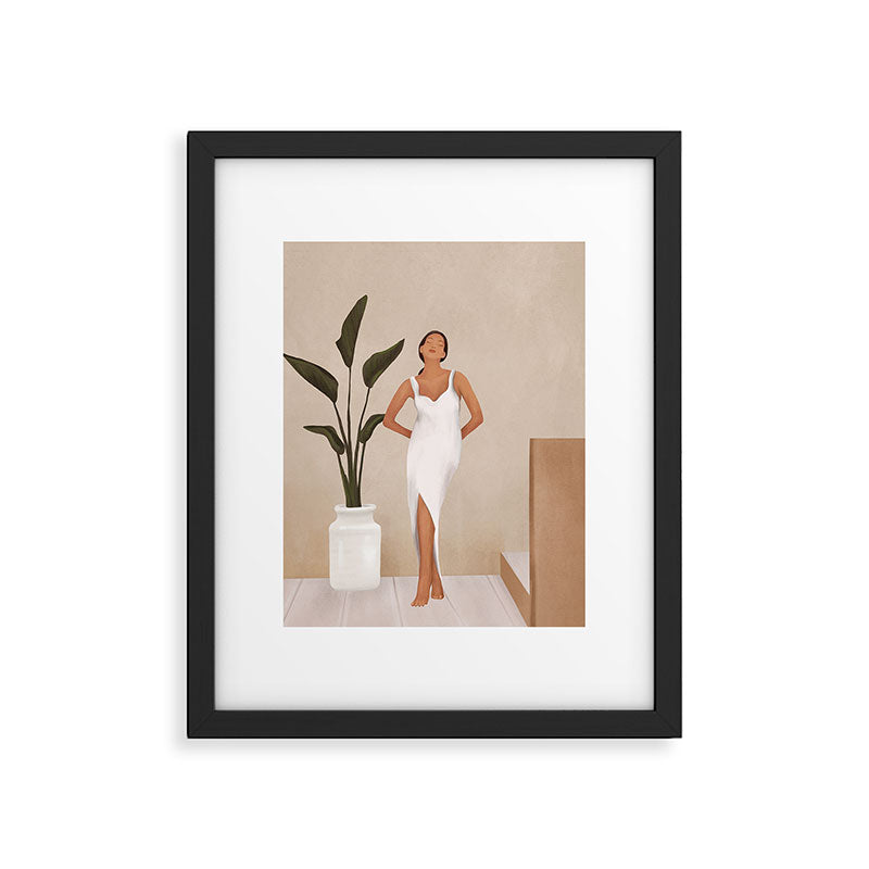That Summer Feeling III Framed Art Print Gallery Image 4