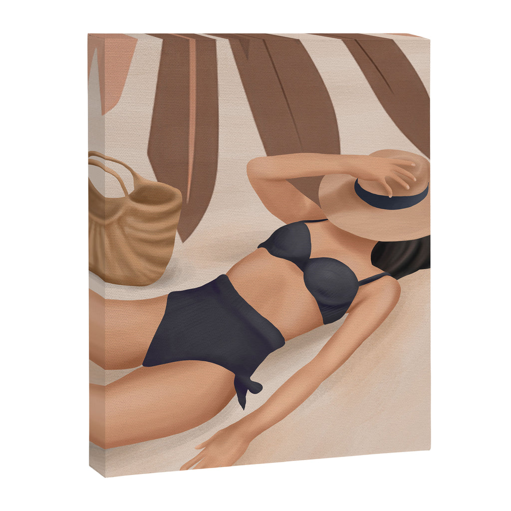 That Summer Feeling IV Canvas Print Gallery Image 6
