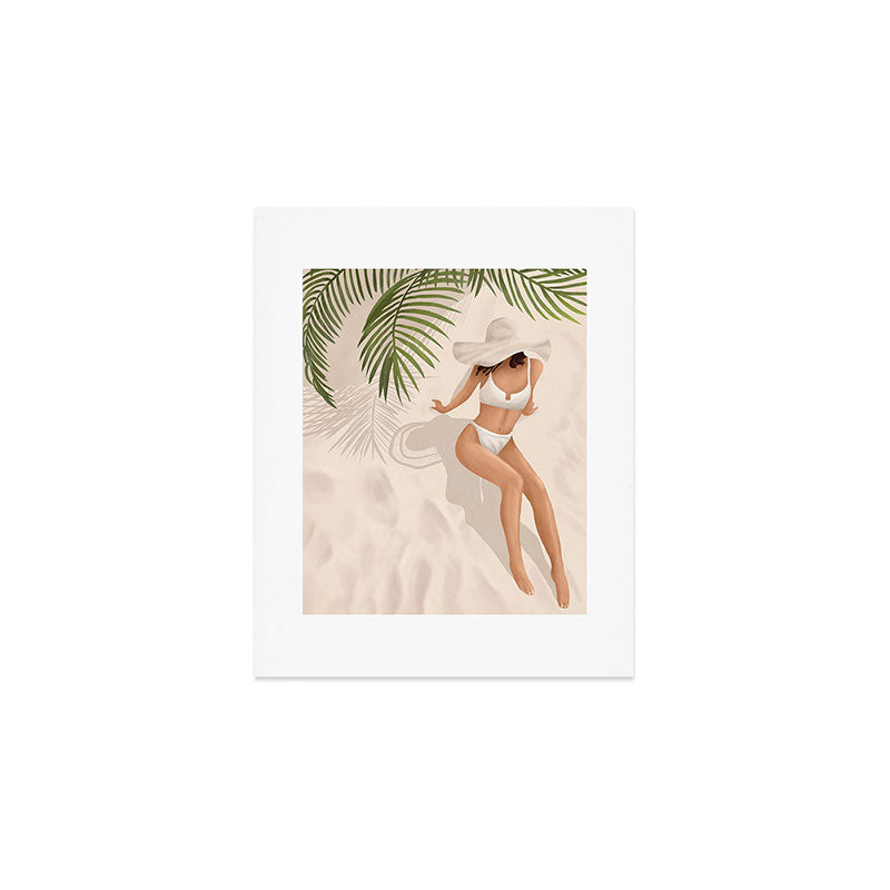 That Summer Feeling V Art Print