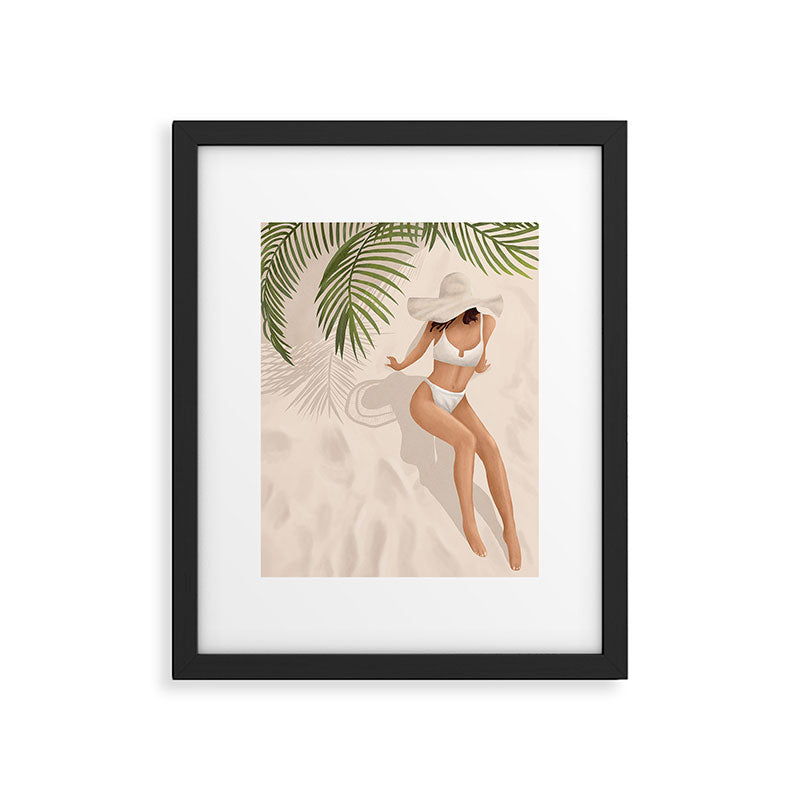 That Summer Feeling V Framed Art Print Gallery Image 5