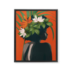The Magic is Inside 1 Framed Canvas Print Gallery Image 6