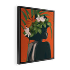 The Magic is Inside 1 Framed Canvas Print Gallery Image 2