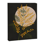 The Mimosa 1 Canvas Print Gallery Image 6