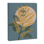 The Mimosa 3 Canvas Print Gallery Image 6