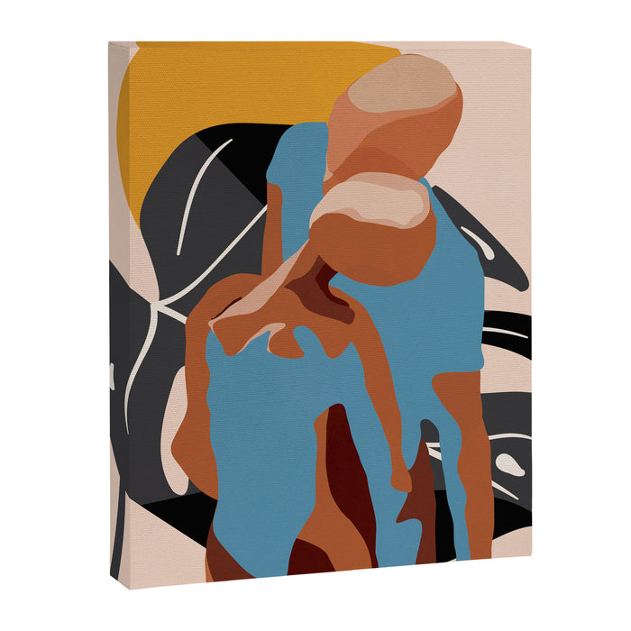 Together 1 Canvas Print Gallery Image 1