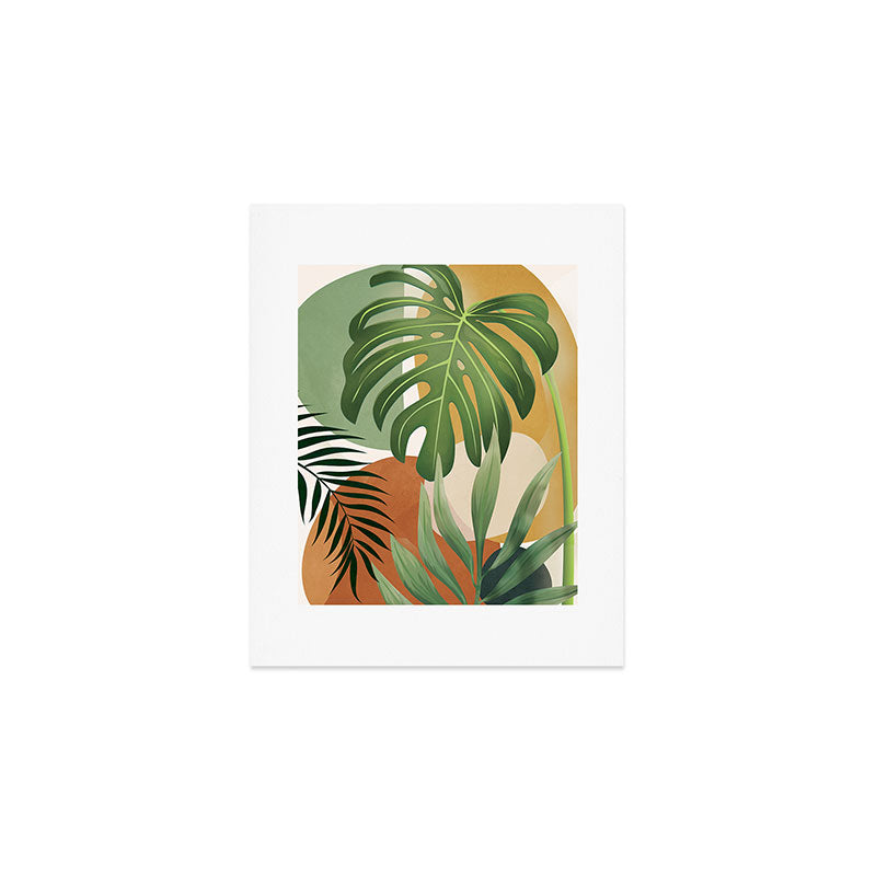 Tropic Moment 1 Art Print Gallery Image 1