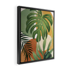 Tropic Moment 1 Framed Canvas Print Gallery Image 2