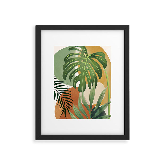 Tropic Moment 1 Framed Art Print Gallery Image 1