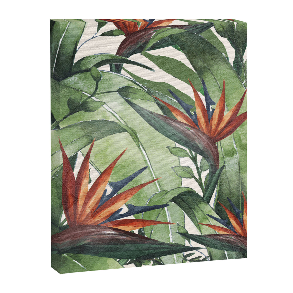 Tropical Flora I Canvas Print Gallery Image 6