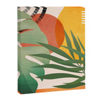 Tropical Garden Leaves 04 Canvas Print Gallery Image 6