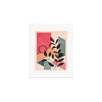 Tropical Geometry 15 Art Print Gallery Image 1