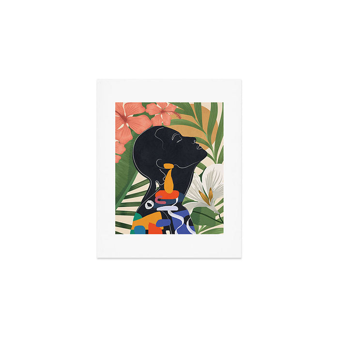 Tropical Peace 2 Art Print Gallery Image 1