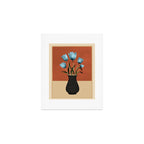 Tulips In Vase 3 Art Print Gallery Image 1