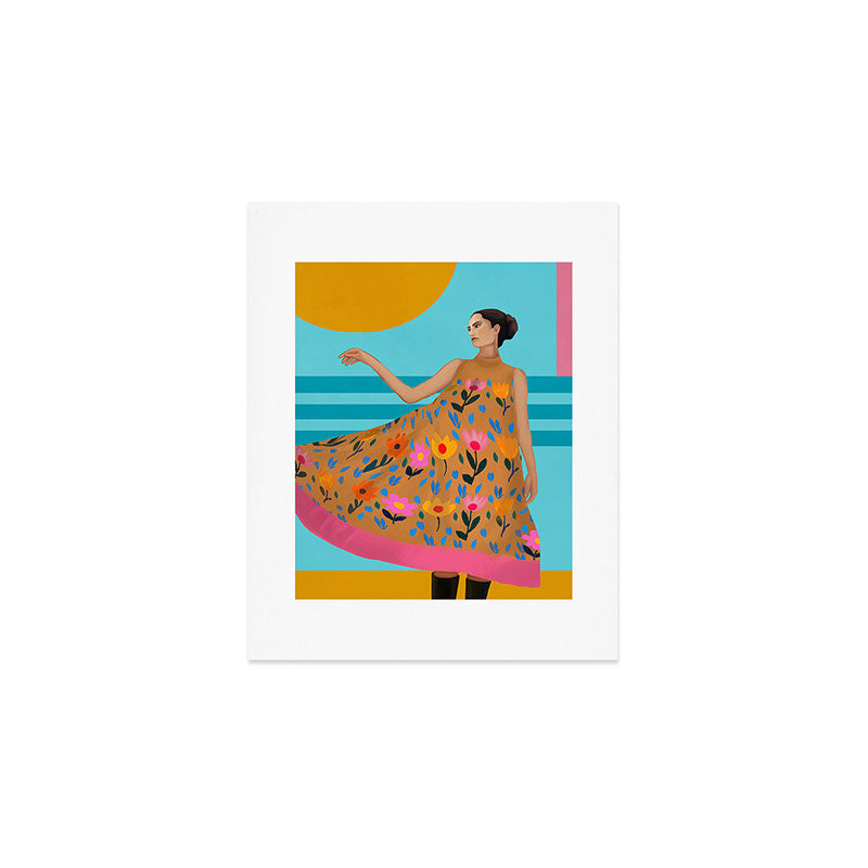 Under the Sun Art Print Gallery Image 1