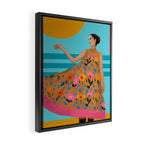 Under the Sun Framed Canvas Print Gallery Image 2