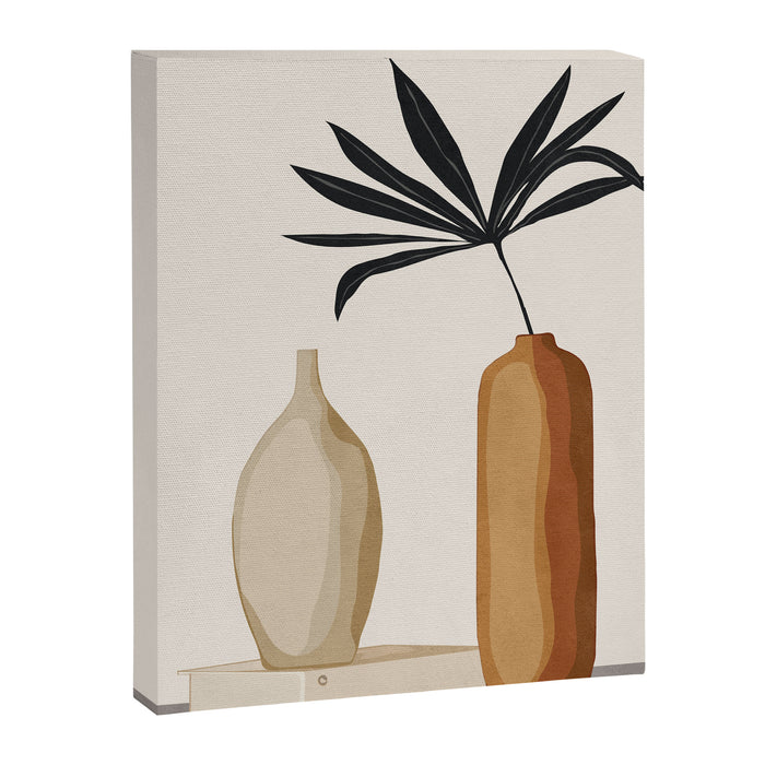 Vase Decoration Canvas Print Gallery Image 1