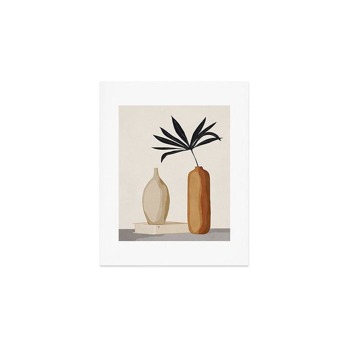 Vase Decoration Art Print Gallery Image 1