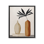 Vase Decoration Framed Canvas Print Gallery Image 6