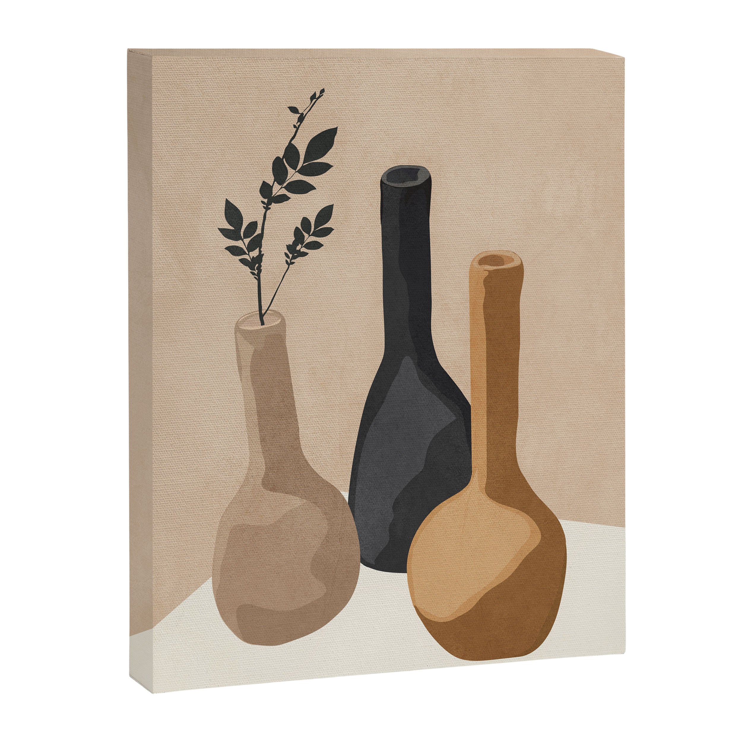 Vase Decoration VIII Canvas Print Gallery Image 6