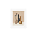 Vase Decoration VIII Art Print Gallery Image 1