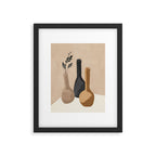 Vase Decoration VIII Framed Art Print Gallery Image 5