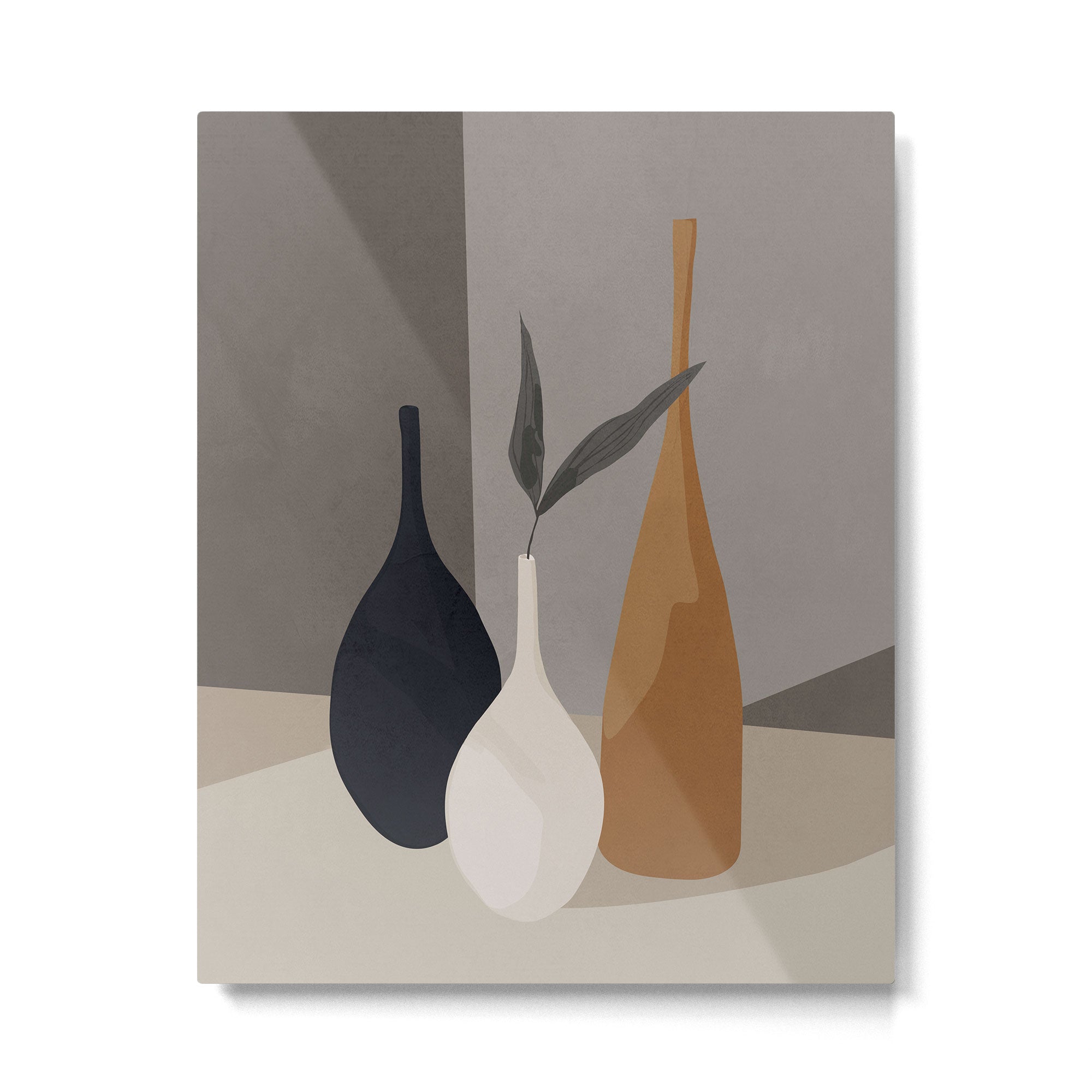 Vase Decoration X Metal Print Gallery Image 4