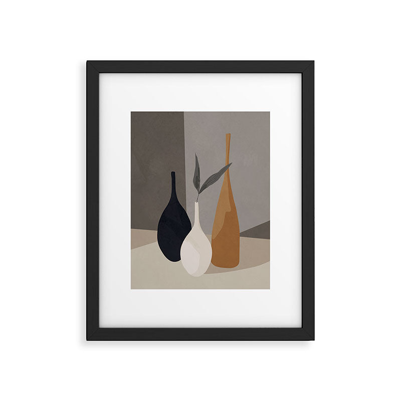 Vase Decoration X Framed Art Print Gallery Image 5