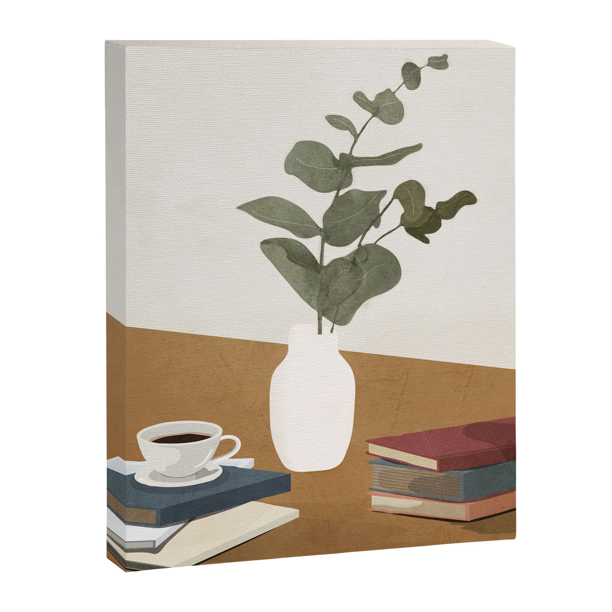 Vase Design 4 Canvas Print Gallery Image 8