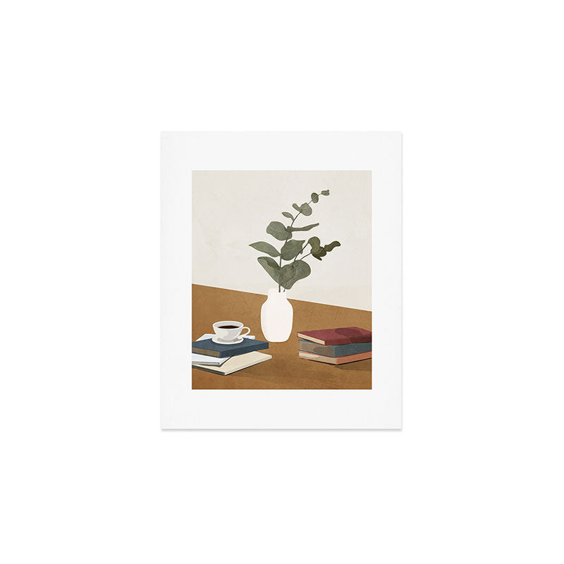 Vase Design 4 Art Print Gallery Image 1